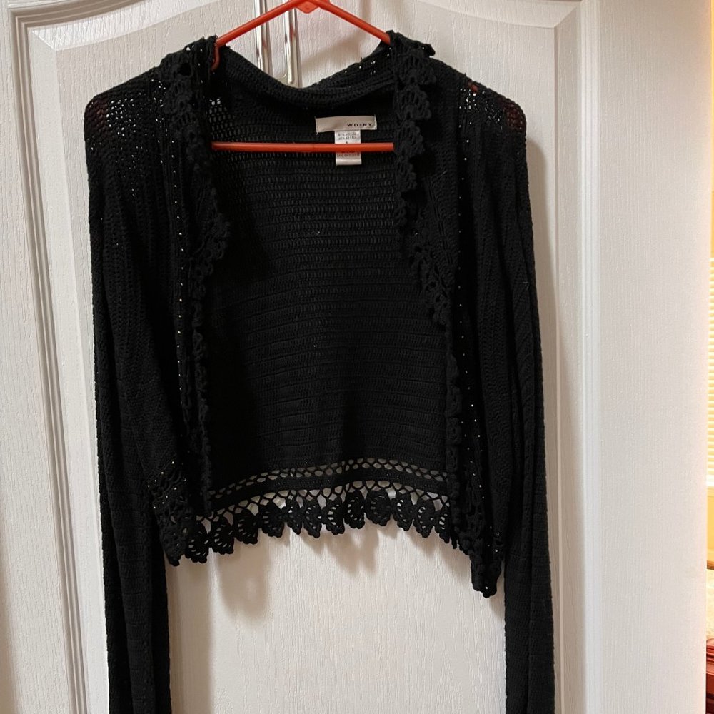 WD.NY Cardigan